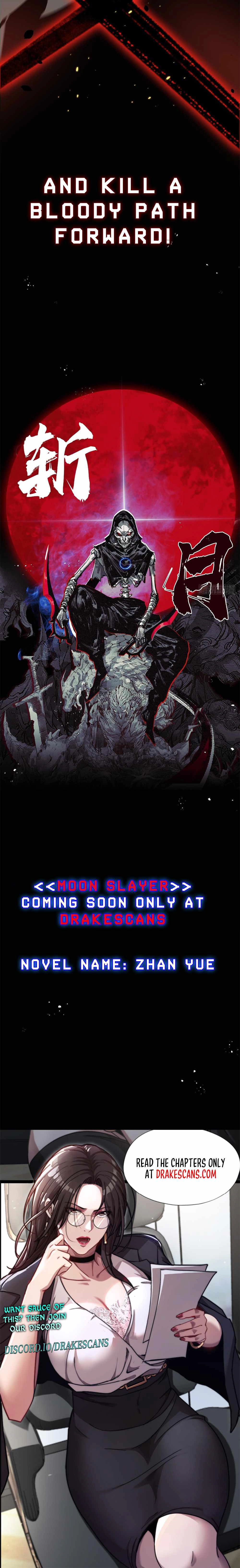 Moon Slayer Chapter 0 15